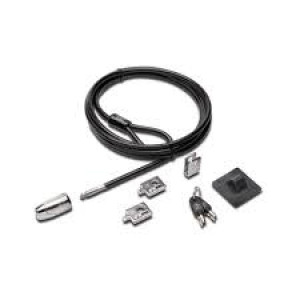 Kensington Locking Bracket for 13.5" Surface Book with MicroSaver 2.0 - Notebook security bracket - 13.5" - black - for Microsoft Surface Book