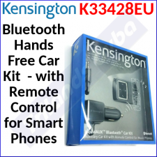 Kensington Bluetooth Hands Free Car Kit K33428EU