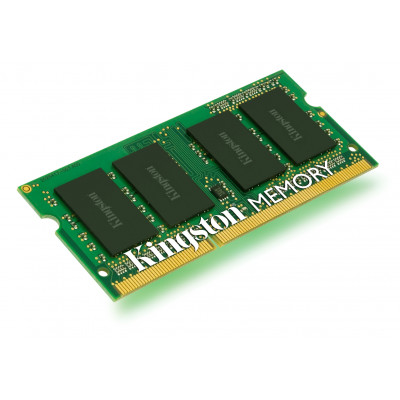 Kingston - DDR4 - 8 GB - SO-DIMM 260-pin - 2666 MHz / PC4-21300 - CL19 - 1.2 V - unbuffered - non-ECC