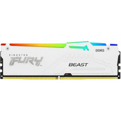 32GB 5200 DDR5 DIMM FURY Bst WHT RGB EXP