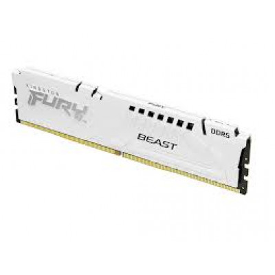 32GB 5600 DDR5 DIMM FURY Beast WHT EXPO