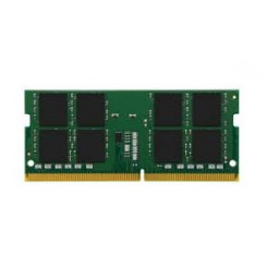 Kingston - DDR4 - 4 GB - SO-DIMM 260-pin - 3200 MHz / PC4-25600 - CL22 - 1.2 V - unbuffered - non-ECC