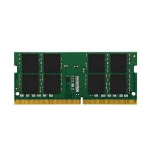 Kingston - DDR4 - 4 GB - SO-DIMM 260-pin - 3200 MHz / PC4-25600 - CL22 - 1.2 V - unbuffered - non-ECC