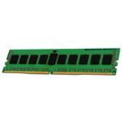 Kingston - DDR4 - 16 GB - DIMM 288-pin - 3200 MHz / PC4-25600 - CL22 - 1.2 V - unbuffered - non-ECC