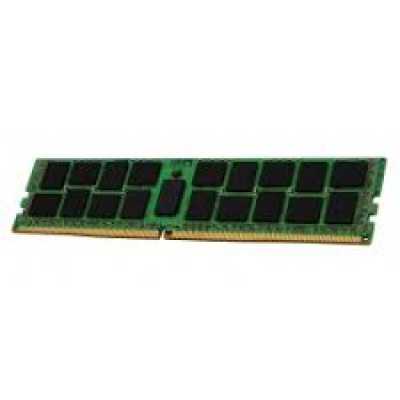 Kingston - DDR4 - module - 32 GB - DIMM 288-pin - 3200 MHz / PC4-25600 - CL22 - 1.2 V - registered - ECC - for Cisco UCS C225 M6 SFF Rack Server