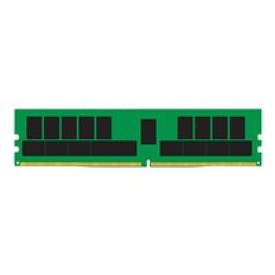Kingston Server Premier - DDR4 - module - 64 GB - DIMM 288-pin - 2666 MHz / PC4-21300 - CL19 - 1.2 V - registered with parity - ECC