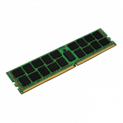 Kingston Server Premier - DDR4 - 16 GB - DIMM 288-pin - 2666 MHz / PC4-21300 - CL19 - 1.2 V - unbuffered - ECC