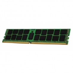 Kingston - DDR4 - 16 GB - DIMM 288-pin - 2666 MHz / PC4-21300 - CL19 - 1.2 V - registered - ECC