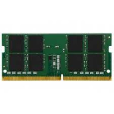 Kingston - DDR4 - module - 32 GB - SO-DIMM 260-pin - 2666 MHz / PC4-21300 - CL19 - 1.2 V - unbuffered - ECC - for Dell Precision Mobile Workstation 5550, 7540, 7550, 7740, 7750
