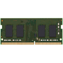 Kingston ValueRAM - DDR4 - 16 GB - SO-DIMM 260-pin - 2666 MHz / PC4-21300 - CL19 - 1.2 V - unbuffered - non-ECC