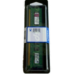 Kingston 8GB RAM Module KTL-TS426S8/8G - 8 GB - DDR4 SDRAM - 2666 MHz - ECC - Registered