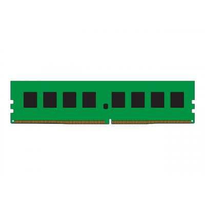 Kingston 16GB RAM Module (KCP426ND8/16) - 16 GB (1 x 16 GB) - DDR4 SDRAM - 2666 MHz DDR4-2666/PC4-21300 - 1.20 V - Non-ECC - Unbuffered - CL19 - 288-pin - DIMM