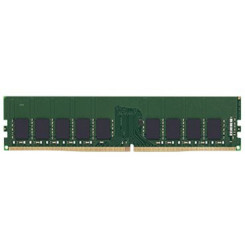 Kingston - DDR4 - 16 GB - DIMM 288-pin - 2666 MHz / PC4-21300 - CL19 - 1.2 V - unbuffered - ECC