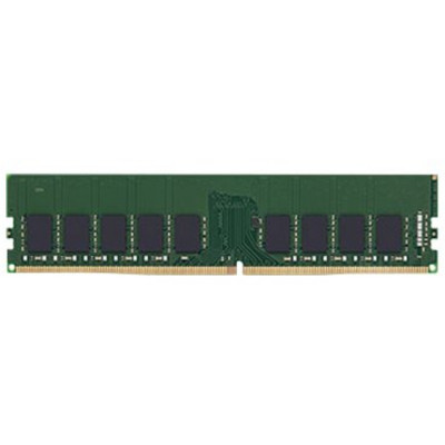 Kingston - DDR4 - 16 GB - DIMM 288-pin - 2666 MHz / PC4-21300 - CL19 - 1.2 V - unbuffered - ECC