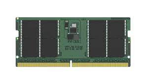 Kingston - DDR5 - module - 32 GB - SO-DIMM 262-pin - 4800 MHz / PC5-38400 - CL40 - 1.1 V - unbuffered - non-ECC - for Dell Inspiron 14, 16