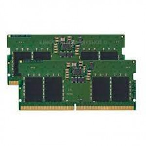 Kingston - DDR5 - kit - 64 GB: 2 x 32 GB - SO-DIMM 262-pin - 4800 MHz / PC5-38400 - CL40 - 1.1 V - unbuffered - non-ECC - for ASUS ROG Flow X16