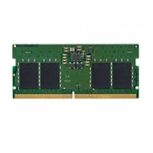 Kingston - DDR5 - module - 8 GB - SO-DIMM 262-pin - 4800 MHz / PC5-38400 - CL40 - 1.1 V - unbuffered - non-ECC - for Dell Inspiron 14, 16