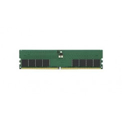 Kingston - DDR5 - module - 32 GB - DIMM 288-pin - 4800 MHz / PC5-38400 - CL40 - 1.1 V - unbuffered - non-ECC - for Lenovo ThinkCentre M80s Gen 3