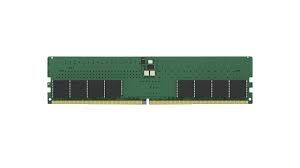 Kingston - DDR5 - module - 32 GB - DIMM 288-pin - 4800 MHz / PC5-38400 - CL40 - 1.1 V - unbuffered - non-ECC - for Lenovo ThinkCentre M80s Gen 3