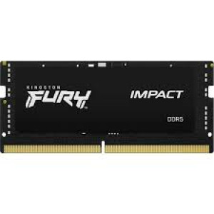 Kingston 32GB 5600MT/s DDR5 CL40 SODIMM KIT of 2