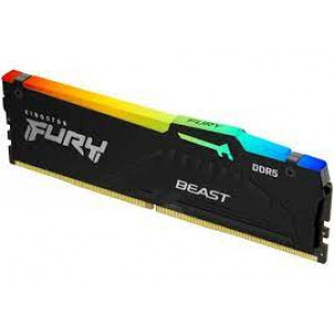 Kingston 32GB 6000MT/s DDR5 CL36 DIMM FURY B RGB