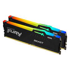 Kingston 64GB 6000MT/s DDR5 CL36 DIMM KITof2 FURY