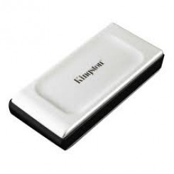 Kingston XS2000 - Solid state drive - 1 TB - external (portable) - USB 3.2 Gen 2x2 (USB-C connector)