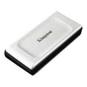 Kingston XS2000 - Solid state drive - 2 TB - external (portable) - USB 3.2 Gen 2x2 (USB-C connector)