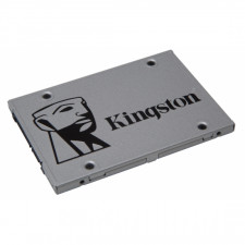 Kingston A400 SSD 960 GB internal 2.5" SATA 6Gb/s + NORTON 360 FOR GAMERS 50GB NL 1 USER 3 DEVICE 12MO