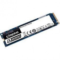 Kingston A400 - Solid state drive - 120 GB - internal - M.2 2280 - SATA 6Gb/s