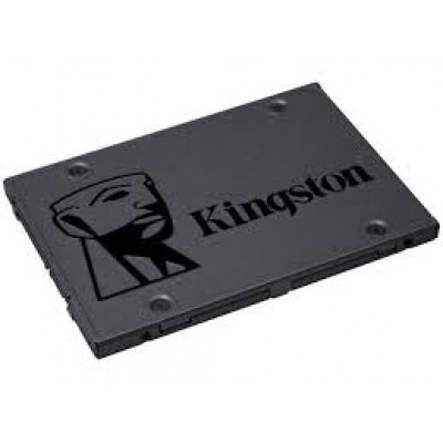 Kingston A400 - Solid state drive - 1.92 TB - internal - 2.5" - SATA 6Gb/s