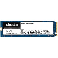Kingston 500 GB NVMe M.2 2280 internal Solid state drive SNVS/500G