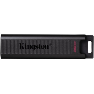 Kingston DataTraveler Max - USB flash drive - 256 GB - USB-C 3.2 Gen 2