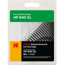 HP 940XL (C4906AE) -> Kodak 185H094030 Rebuilt High Capacity BLACK Ink Cartridge - 2.200 Pages - 78ml