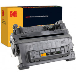 Kodak 185H039001 HP CE390A LaserJet cartridge black rebuilt 10.000 pages