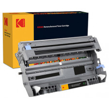 Kodak 185B340056 BLACK Rebuit DRUM Cartridge compatible with Brother DR-3400 Capacity 50.000 pages