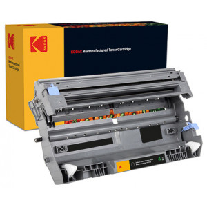 Kodak 185B340056 BLACK Rebuit DRUM Cartridge compatible with Brother DR-3400 Capacity 50.000 pages