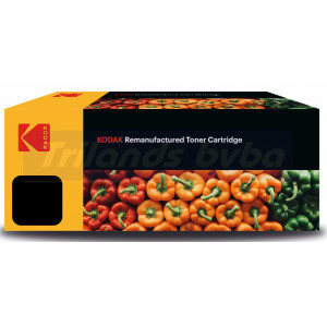 Kodak 185H043501 BLACK Rebuit Toner Cartridge compatible with HP CB435A Capacity 1.500 pages