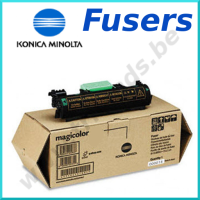 Konica Minolta A02ER72111 Fuser Kit 220V (400000 Pages) for Konica Minolta BIZHUB C203, C253 Series