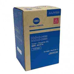 Konica Minolta AAJW350 Magenta Original Toner Cartridge TNP79M (9000 Pages) - for KONICA BIZHUB C3350I