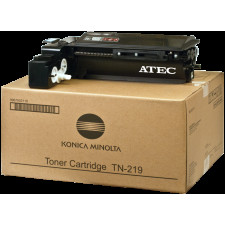Konica Minolta TN-219 Black Original Toner Cartridge 9967002118 (20000 Pages) for Konica Minolta BizHub BH25E
