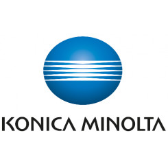 Konica Minolta A0TK03D Black Original Developer DV612K - for KONICA BIZHUB C452