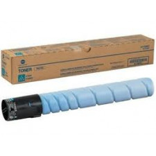 Konica Minolta A8K3450 Cyan Original Toner Cartridge TN-221C (21000 Pages)