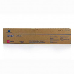 Konica Minolta A1DY350 Magenta Original Toner Cartridge TN-615M (91000 Pages) - for Konica Minolta BIZHUB PRESS C8000