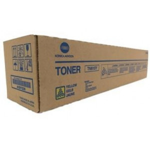 Konica Minolta TN-615Y Yellow Original Toner Cartridge (91.000 pages) for BH Press C8000