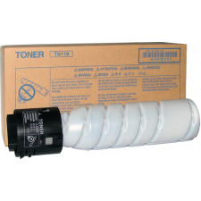 Konica Minolta A3VW050 Original Black Toner Cartridge TN-118K (2 X 12000 Pages)