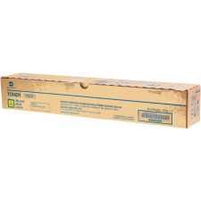 Konica Minolta TN-324Y YELLOW ORIGINAL Toner Cartridge A8DA250 (26.000 Pages)