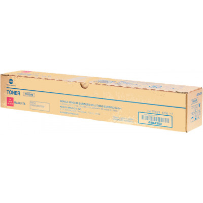 Konica Minolta TN-324M MAGENTA ORIGINAL Toner Cartridge A8DA350 (26.000 Pages)