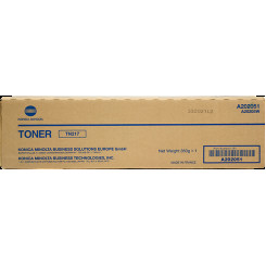 Konica Minolta TN-217 Black Original Toner Cartridge A202051 (17500 Pages) for Konica Minolta BizHub 223, 283