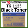 Kyocera TK-1125 BLACK Original Toner Cartridge (2.100 Pages)